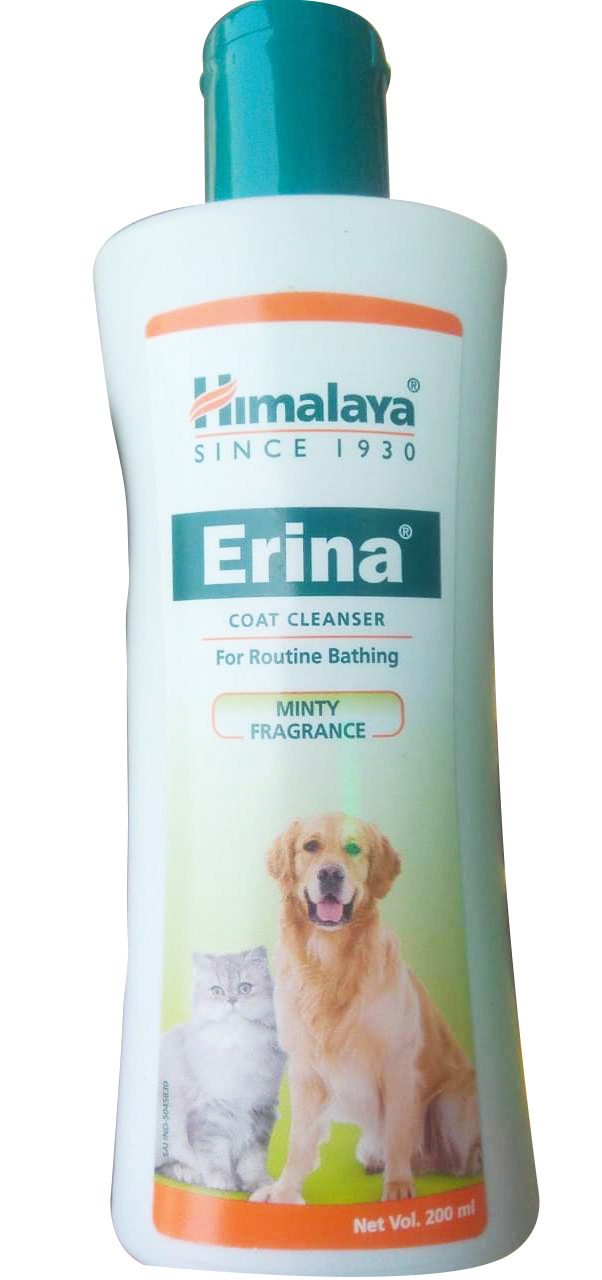 Himalaya Erina Coat Cleanser 200 Ml