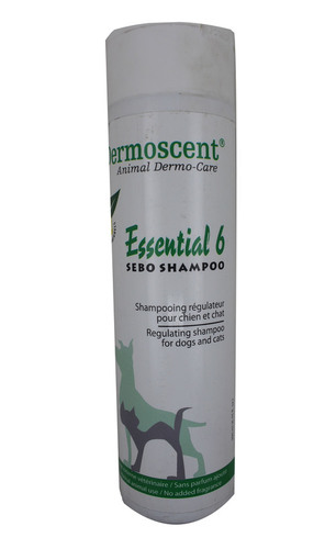 Dermoscent Essential 6 Sebo Shampoo for Dog &Cat 200 ml