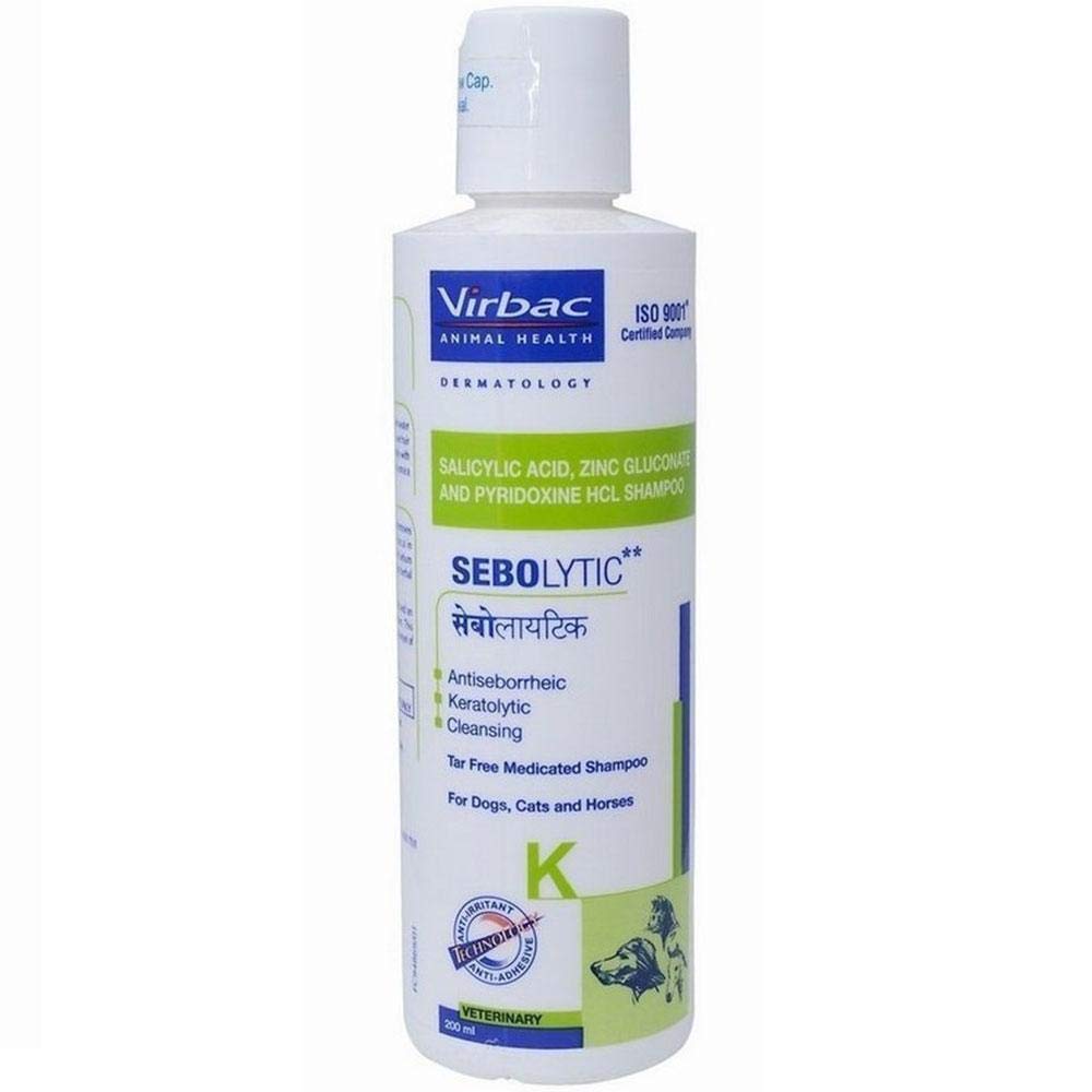 Sebolytic Shampoo 200ml