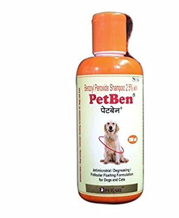Petben Shampoo 200ml