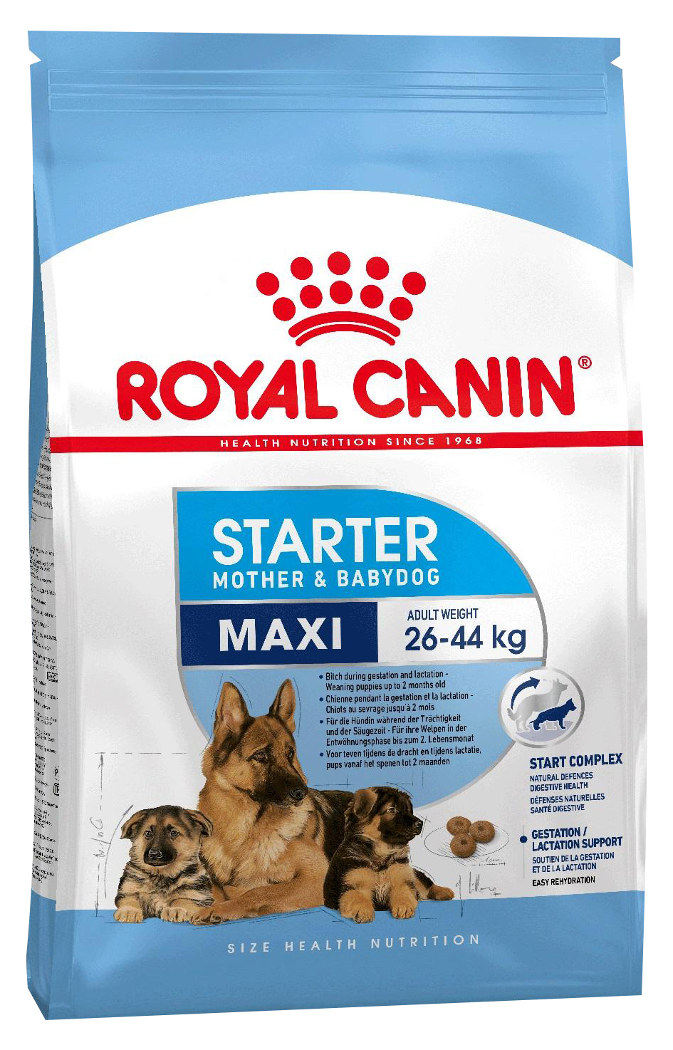 Royal Canin Starter Mother & Baby Dog Maxi 1kg