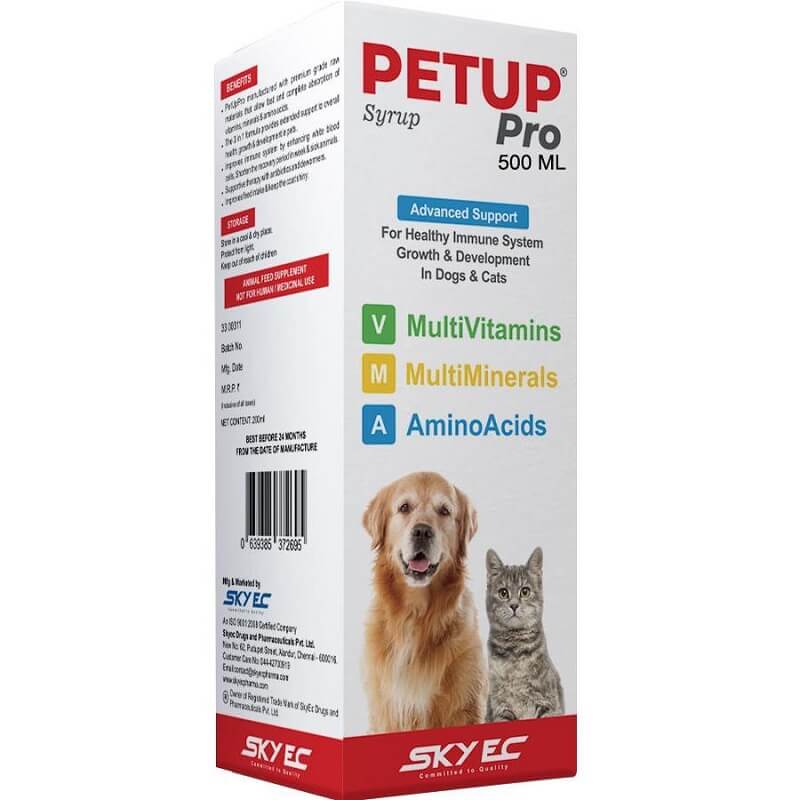 Petup Syrup 200ml