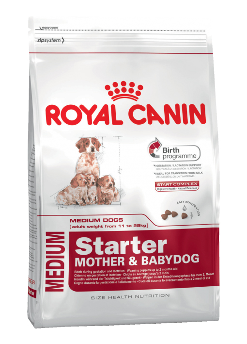 Royal Canin Starter Mother & Baby Dog Medium 1kg