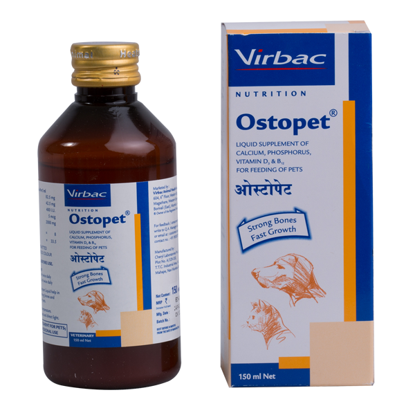 Ostopet 150ml 