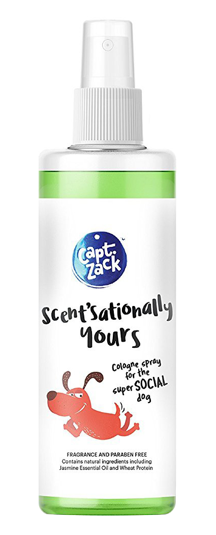 Captainzack Scent Sationally Yours 100ml