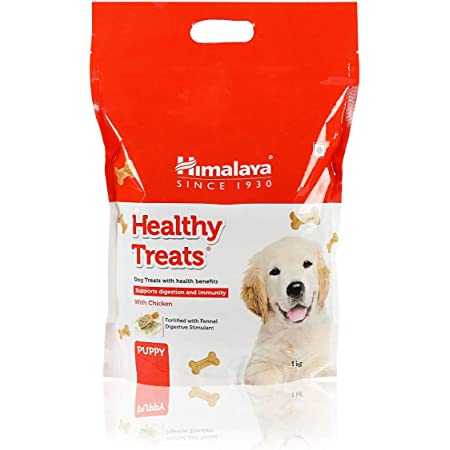 Himalaya Healthy Treats Puppy 1kg