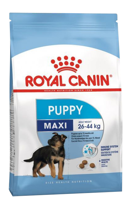 Royal Canin Maxi Puppy 4kg