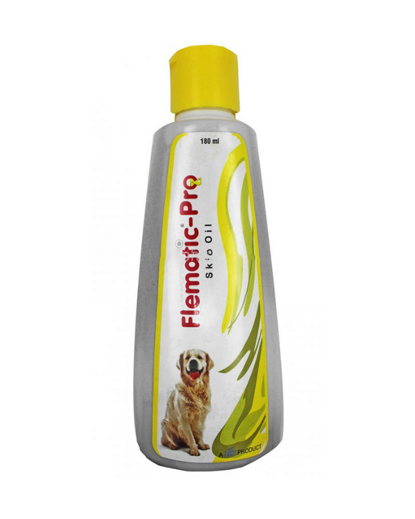 Flematic Pro Skin Oil 180 ml