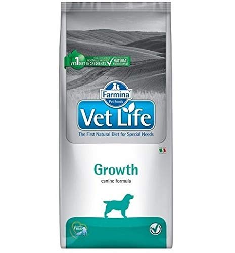  Vetlife Growth Canine Formula 2kg