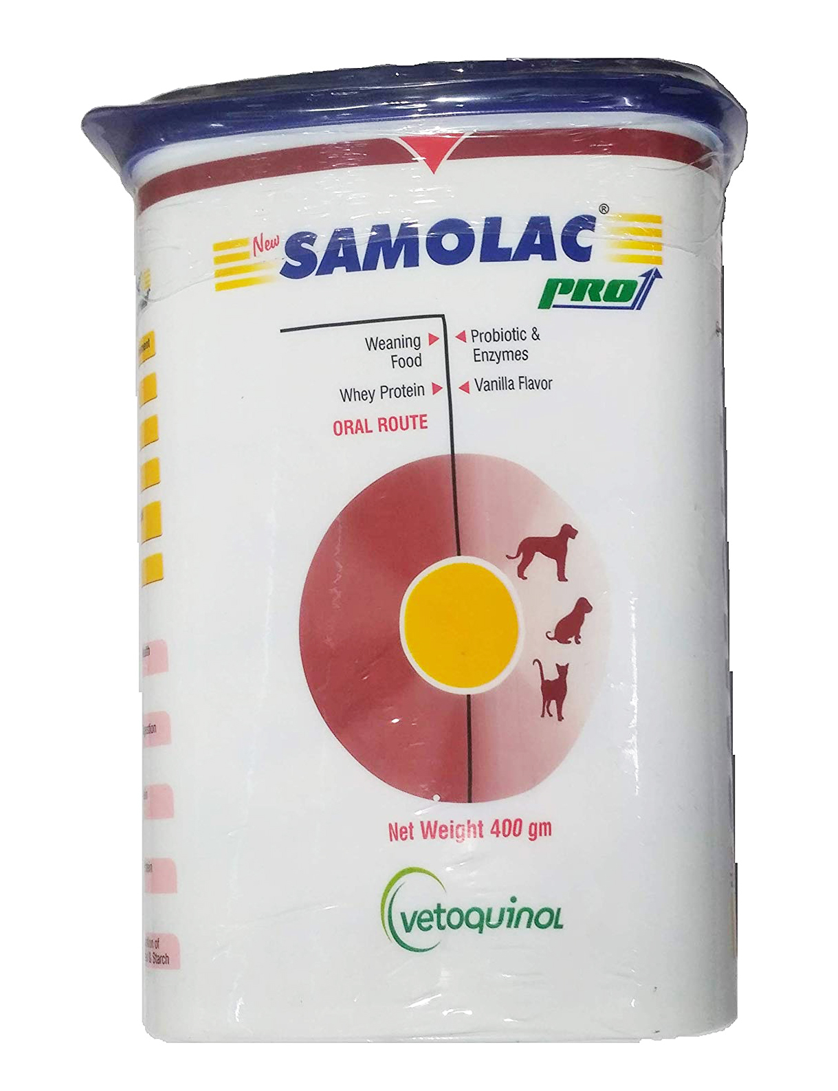 Samolac 400gm