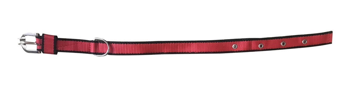 Collar 1?Inch Red