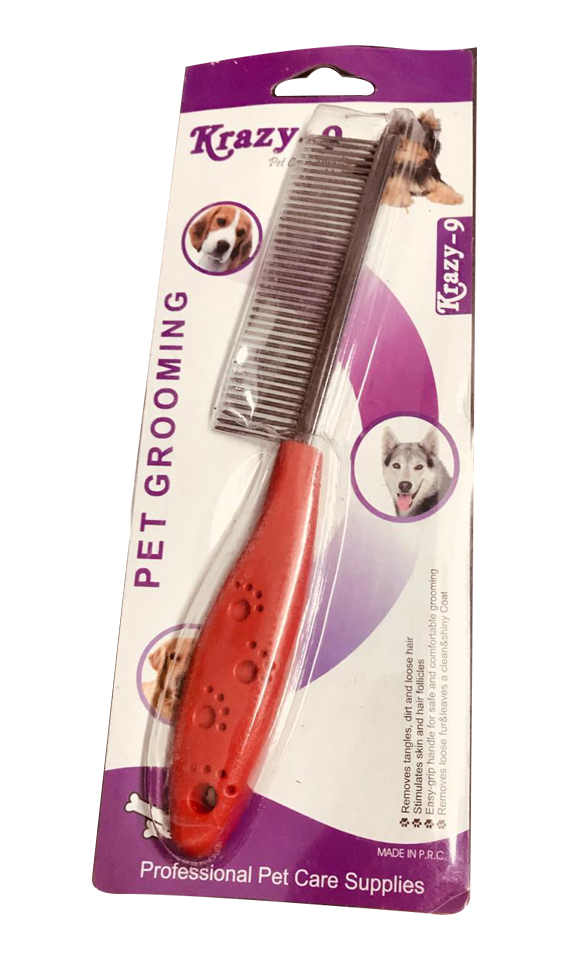Krazy 9 Single Sided Comb