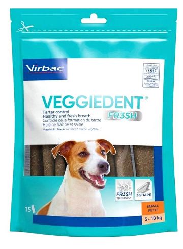 Veggiedent Small 