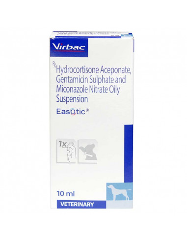 Easotic Ear Drop 10ml