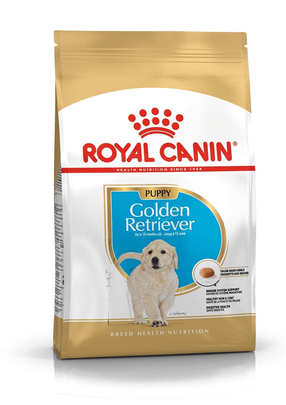 Royal Canin Golden Retriver Puppy 3 kg