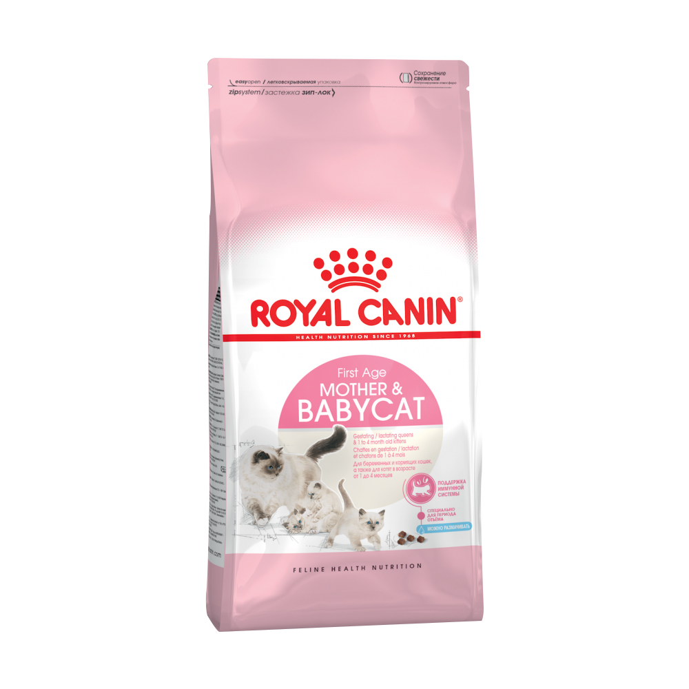 Royal Canin Mother & Baby Cat 400 Gm
