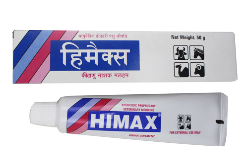 HIMAX Ointment 50 Gms