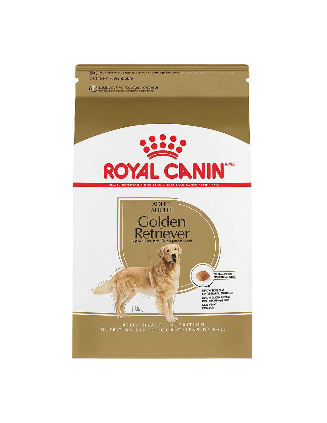 Royal Canin Golden Retriver Adult 12kg