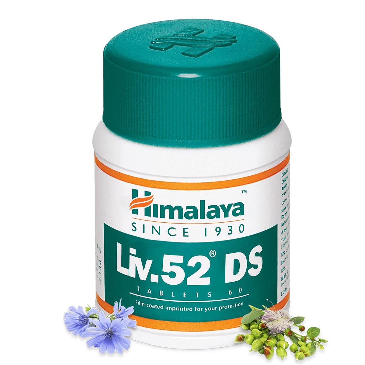 Himalaya Liv.52 Forte Tablet For Dog & Cat - 60 Tablets