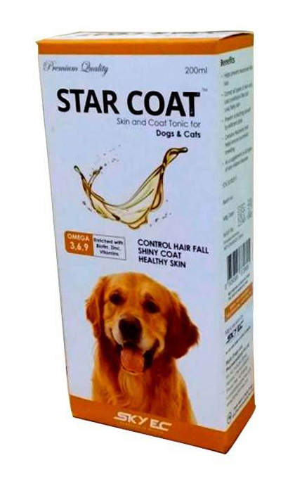 Star Coat 200ml