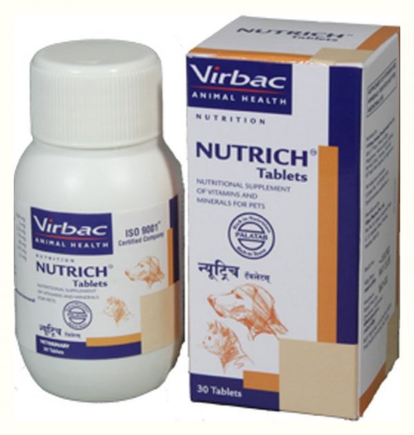 Nutrich 30 tab