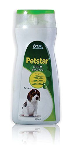 Petstar Neem Shampoo 200ml
