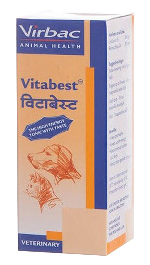 Virbac Vitabest 150ml
