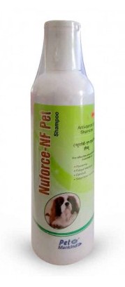 Nuforce Pet Shampoo 200ML