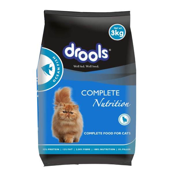 Drools Adult Ocean Fish 3kg