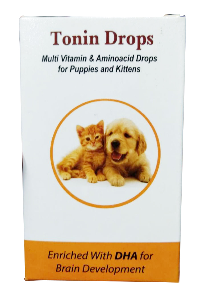 Tonin Drops 30ml (Pack Of 2)