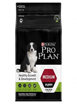 Purina Pro Plan Medium Puppy 2.5 kg