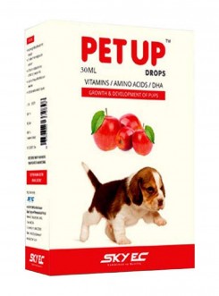 Pet Up Drops 30ml (pack of 2)