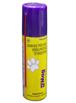 D`Mag Pet Spray 120ML