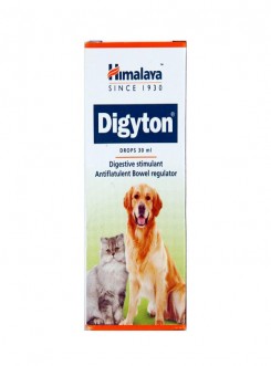 Himalaya Digyton Drops 30 ml