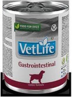 Vetlife Gastrointestinal canine can 300gm