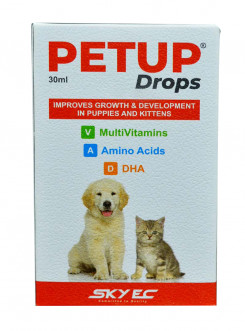 PetUp Drops 30ml