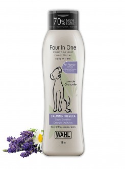 Wahl 4-in-1 shampoo 300ml