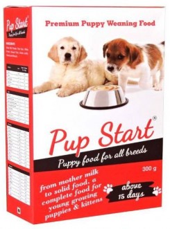 Pup Start 300gm