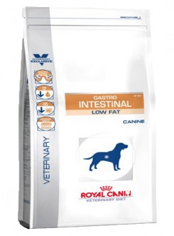 Royal Canin Gastro Intenstinal Low Fat Canine 1.5Kg