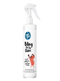 Captain Zack Bling On The Shine Waterless Shampoo 250 ml