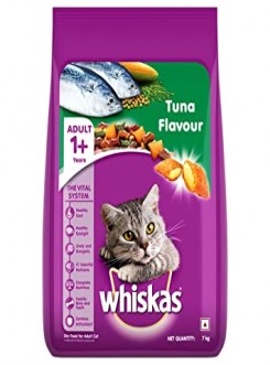 Whiskas Adult Tuna 7 Kg