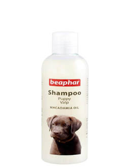 Beaphar Puppy Shampoo 250ML