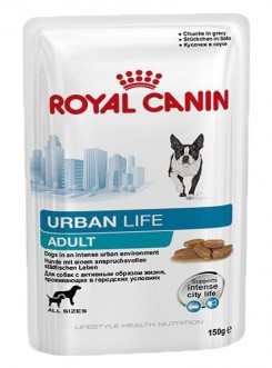 Royal Canin Adult Urban Life 150g