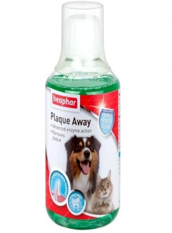 Beaphar Plaque Away 250ml