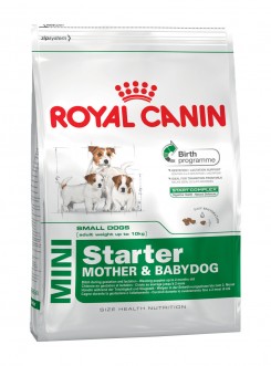 Royal Canin Starter Mother & Baby Dog Mini 1kg