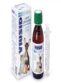 Viusid Syrup 150ml