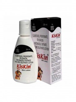 Intas Kiskin Lotion 100ml