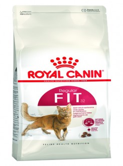 Royal Canin Regular Fit 32 400gm