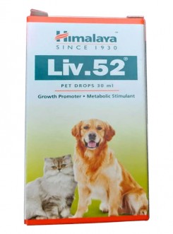 Himalaya Liv.52 Drops 30ml (pack of 2)