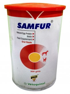 Samfur 300gms